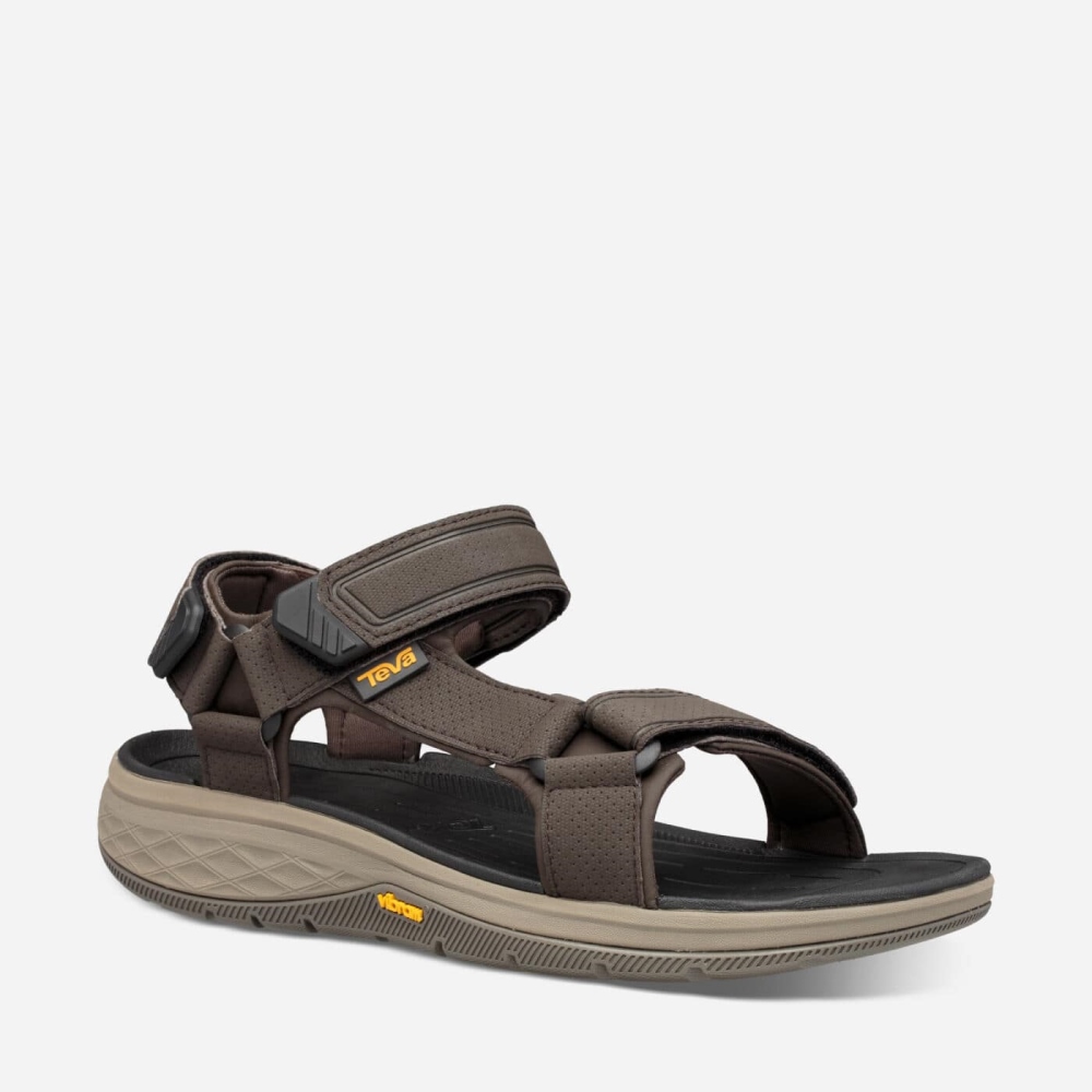 Teva Strata Universal Men's Sandals South Africa - RUD283759